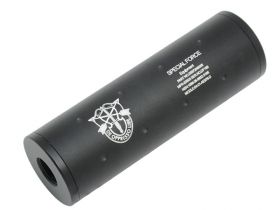 FMA SPECIAL FORCE 14mm Silencer (107MM) (TB706)