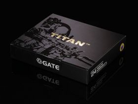 Gate TITAN V2 Expert Blu-Set [Rear Wired]