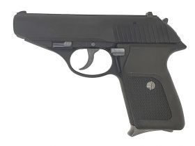 KSC P230 JP Gas Blowback Pistol (Black)