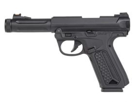 Action Army Ruger MKIV Gas Blowback Pistol (AAP01 - Black)