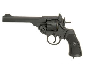 Well G293A Co2 Revolver (Full Metal)