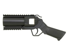 Battleaxe 40mm Grenade Launcher Pistol (Black - LDP01)