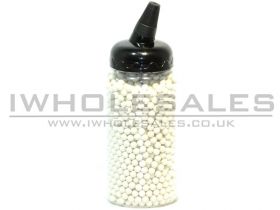 Big Foot Diamond Precision 2000 White 0.23G BB Pellets (Bottle)