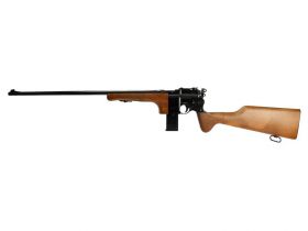 WE 712 Carbine Gas Blowback Rifle (Black - Long - WE-R-712)