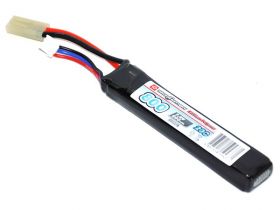 7.4v 800mAh 20C+ Continuous Discharge Lipo Battery
