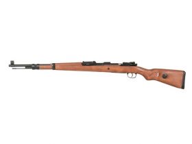 Double Bell KAR98K WWII (Shell Ejecting - Real Wood Stock - 101A)