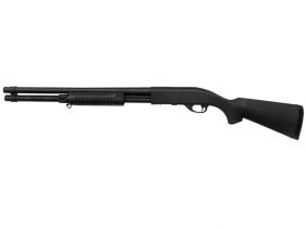 S&T M870 Spring Shotgun (Black - STSPG06BKS)