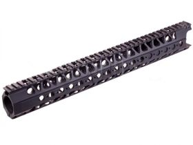 Angry Gun Wire Cutter Rail System for M4 (GBB & AEG) - 16.2 inch