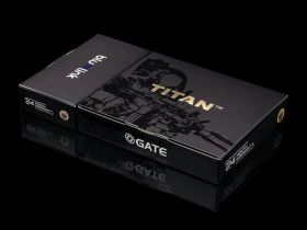Gate TITAN V2 NGRS Expert Blu-Set [Front Wired]