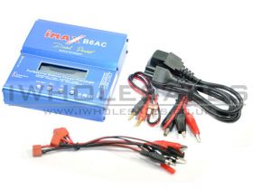 WE Charger for LiPO and NiMH Series (Balanced) (Charger/Discharger)