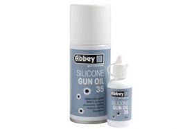 Abbey Silicone Gun Oil 35 (Dropper)