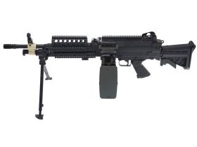 A&K MK46 MOD 0 AEG Support Rifle (AK-M249-MK46-P)