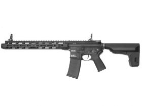 KWA RM4 Ronin Recom M-Lok AEG3 Rifle (Recoil - Black - 106-00302)