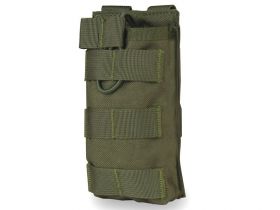 Big Foot Tactical Single Magazine Pouch for M4/AK/AUG (OD)