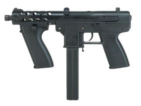 Echo1 General Assault Tool (GAT) AEG Sub Machine Gun (Black - JP-103)