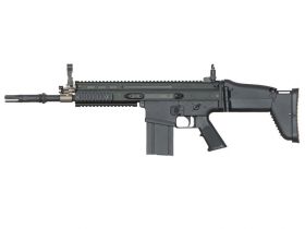 Ares MP055 SCR-H (ARES-AR-060E - Black) - HPA Engine Pre-Installed