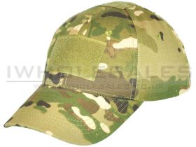ACM Baseball Caps with Velcro (Woodland)