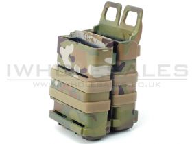 FMA Water Transfer Fast Magazine Holster Set Multicam for 5.56 (TB436)