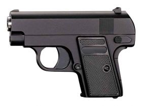Vigor CT25 Spring Pistol (Full Metal - Black - V6)