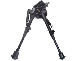 Ares Amoeba Striker Sniper Rifle Stud Bipod (Black)