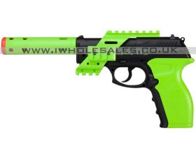 Crosman TACZ11 Tactical Zombie Eliminator Co2 Pistol