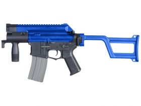 Ares Amoeba M4 AEG CCC Tactical (ARES-AM-002 - Blue)