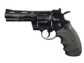 Colt 357 Python 4" Co2 Revolver (Cybergun - 180310)