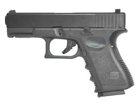 ACM ST17 Spring Pistol (Heavy Weight - Polymer) (Black)