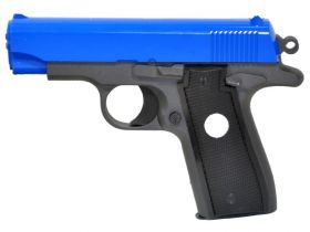 Galaxy G2 Spring Metal Pistol (G2 - Blue)