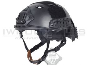 FMA FAST Helmet-PJ (Black) (M-L) (TB818)