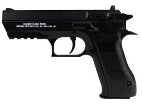 Magnum Research Inc. Baby Desert Eagle Co2 Non-Blowback Pistol (Cybergun - Black - 958301)