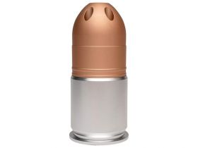 Double Bell Moscart Gas Grenade (18 Rounds - M-56)