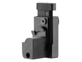 BO Manufacture Trigger Retention Holster for MK23 Series (Black)