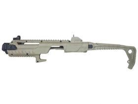 Armorer Works Tactical Carbine Conversion Kit - VX Series (Tan - AW-K03002)