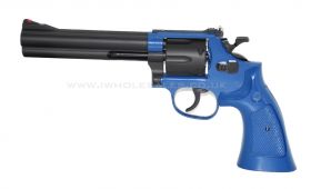 UA Spring Action Revolver