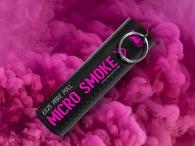 Enola Gaye EG25 Wire Pull Micro Smoke Grenade (EG25PK - Pink)