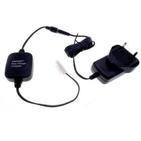 Intelligent 500mA Smart Charger for 4-10 NiMH/Ni-Cd Cells (EU Version)