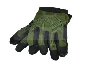 ACM Techx Full Fingered Gloves V2 (C:M/E:S - OD)