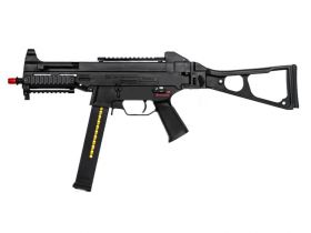 Ares AEG Submachine with EFCS Gearbox (ARES-SMG-001 - Black)