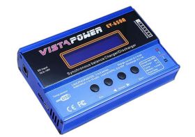 WE Charger for LiPO and NiMH Series (Synchronous Balanced - Charger/Discharger)