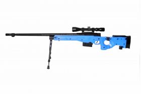 G96 Gas Airsoft Sniper Rifle