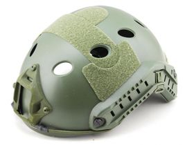 Big Foot - FAST Helmet (PJ type - Round Hole - Pro.) (OD)