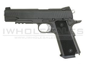 ACM G194 1911 with Rail BBP with Case (Co2 Powered)