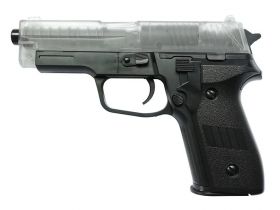 ACM 228 Spring Pistol (Clear - 2124)
