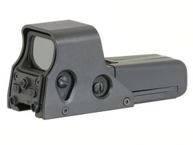 ACM 552 Scope with Red and Green Holographic Sight (Color Box - Black)