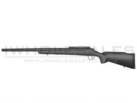 Double Eagle M61 VSR-10 Sniper Rifle (Black)