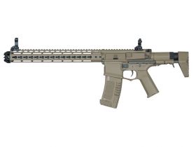 Ares Amoeba Octa Arms Honey Badger (Tan - AM-016-DE) - HPA Engine Pre-Installed