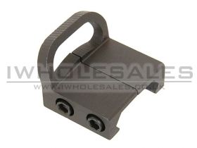 Steel Sling Attachtment for Tactical Slings