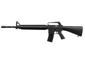 Well M16A1 Spring Rifle (Black)