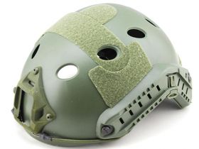 Big Foot Fast Helmet (PJ Round Hole) (OD)